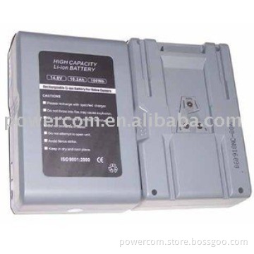 For camcorder battery (BP-L130E)